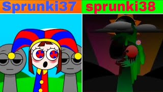 INCREDIBOX SPRUNK!!!! (PART306)Full Game - 🎮Commentary sprunkigeming #sprunki Phase