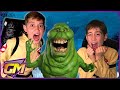 Ghostbusters 3 Kids Parody: The Return of the Marshmallow Man | Gorgeous Movies