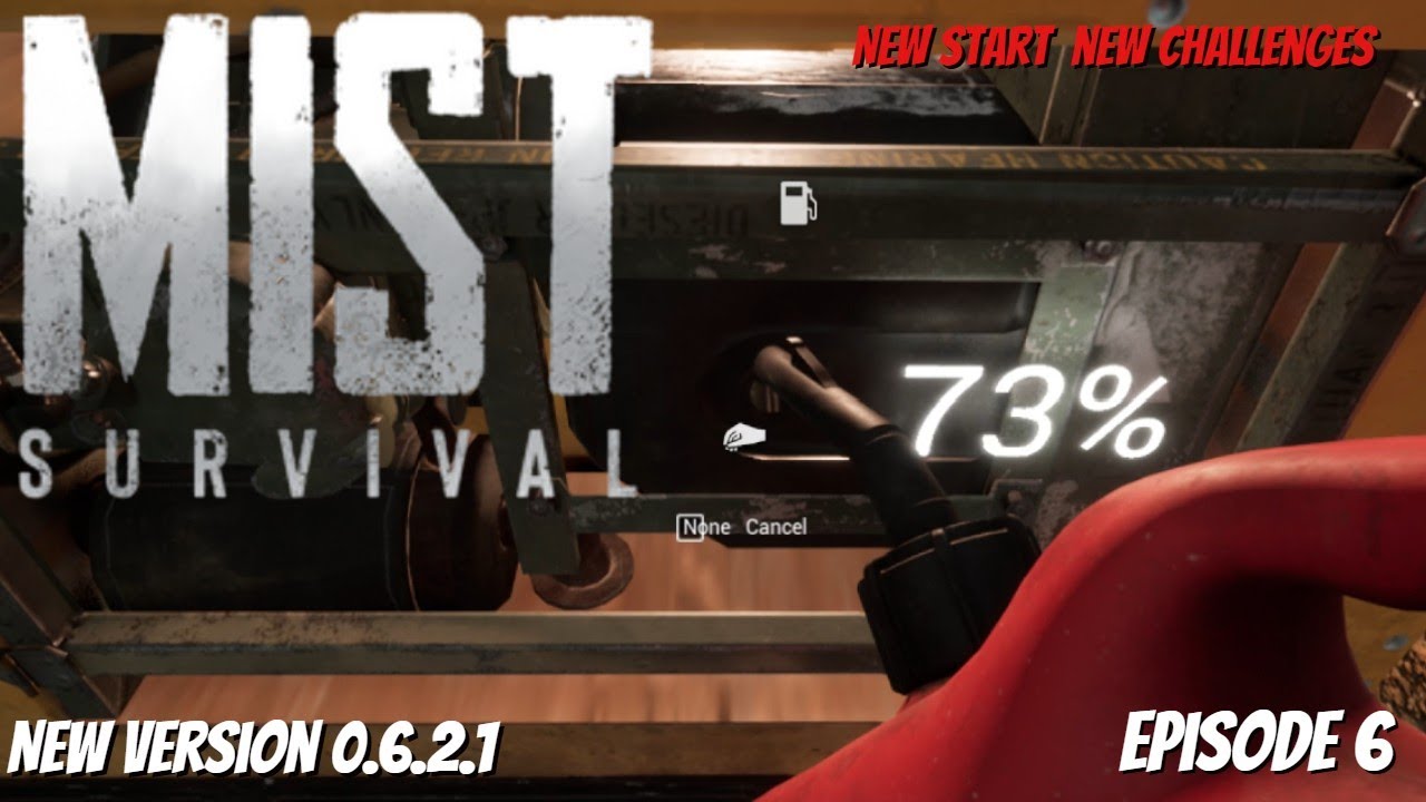 Mist Survival Episode 6 House Work #mistsurvival - YouTube