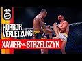 Xavier vs strzelczyk  free fight  oktagon 44 oberhausen 