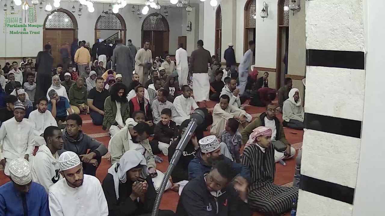 Tahajjud Day 4 | Parklands Mosque