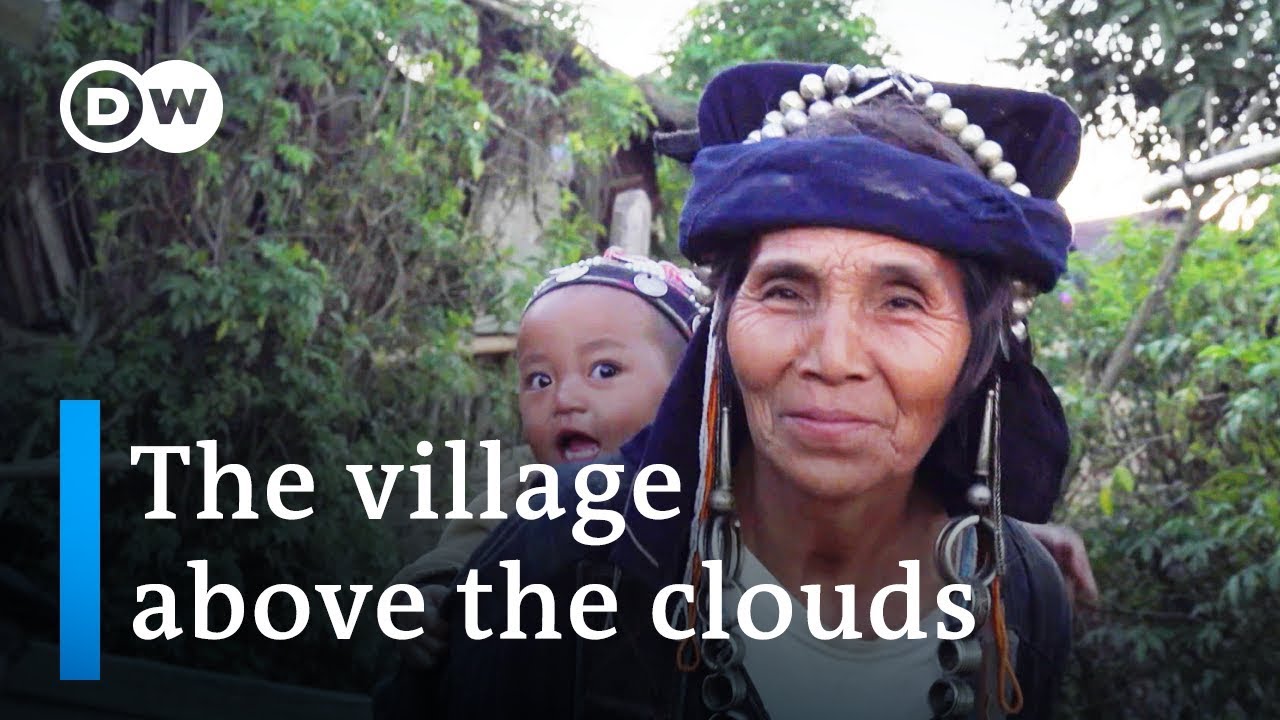 Download The Akha tribe in Laos: Between tradition and modernity | DW Documentary
