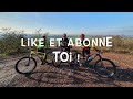 Les terrils du Borinage / Go PRO 8 black en ROCKRIDER XC 900 !