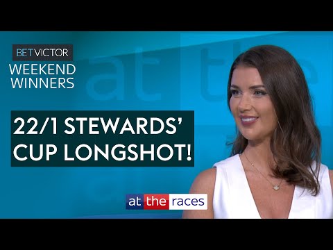 22/1 longshot! Glorious goodwood tips | weekend winners