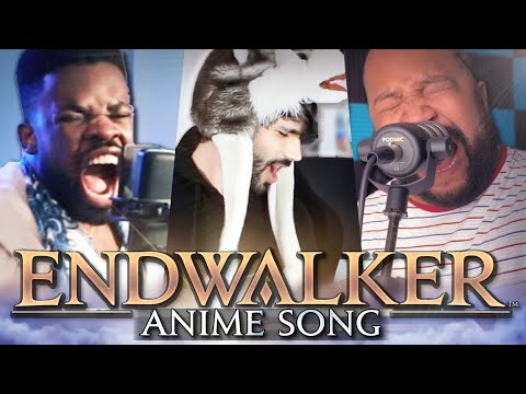 FFXIV Endwalker, but