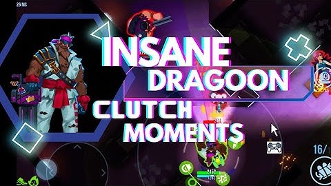 INSANE Dragoon Rush – 1v4 Clutch Eliminations in Bullet Echo! | Fast-Paced Domination (28 June 2025)