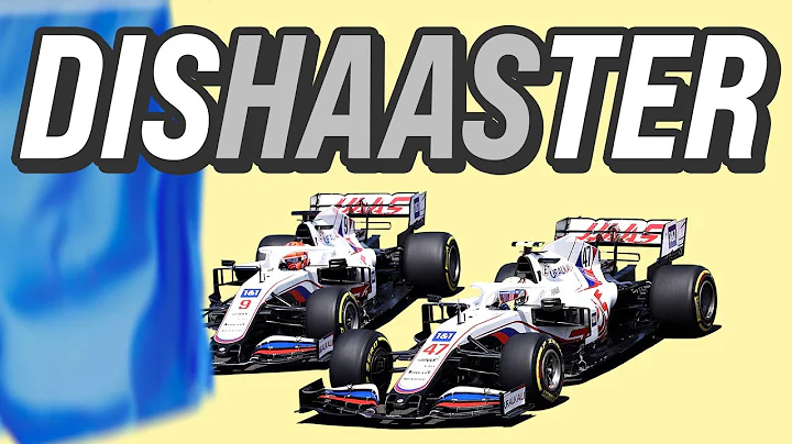 I can't take Haas seriously any more...