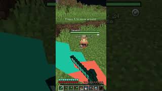 Shiny 😯😯 #minecraft #mc #gaming#pokemon#cobbelmon