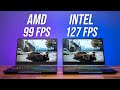 Does AMD Actually Beat Intel In Games? 5800H vs 10875H