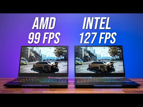 Video: Intel Kondigt 10e Generatie Comet Lake H-laptop-CPU's Aan Met Maximaal 5,3 GHz Turbo