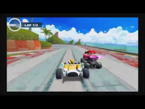Sonic & All Stars Racing Transformed (iOS & Android): Review
