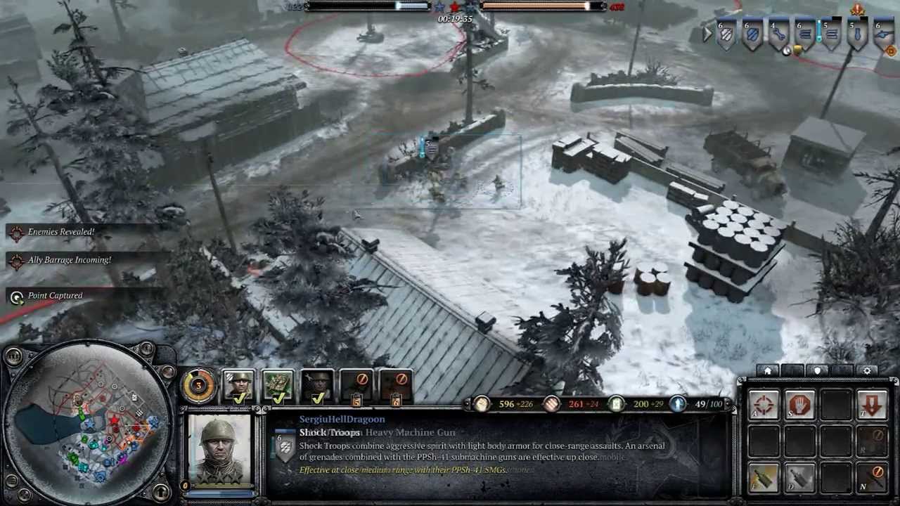 company of heroes 2 dlc download free