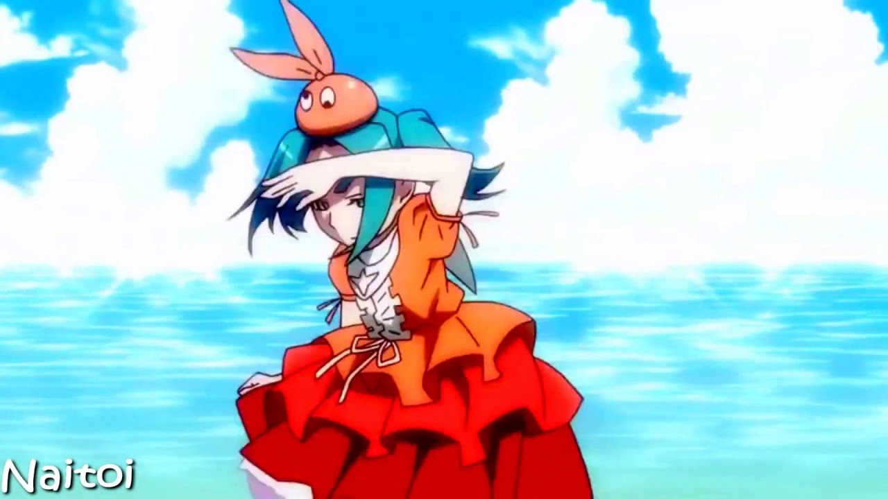 Yotsugi Ononoki Bakemonogatari Wiki Fandom