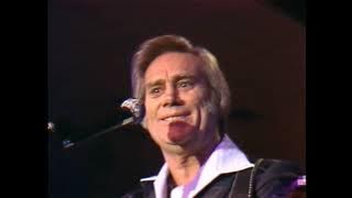 George Jones Live In Lafayette, Louisiana (1983)