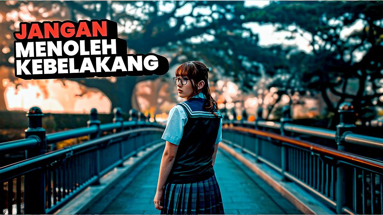 MENOLEH = MATI ‼️