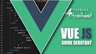 [ Tuto ] Vue JS 3 : les bases ! ( tutorial pour débutant en français )