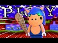 SONIC PIGGY?! | Roblox Piggy RP