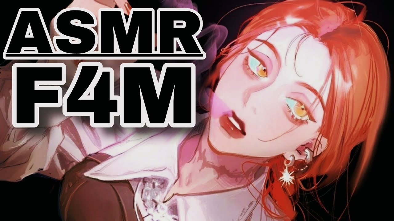 [ASMR RP] ты пойман боссом мафии [F4M]