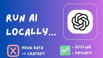 🚀 Run Any AI Model Locally with Ollama – Easy & Fast!