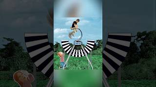 💥🚀 360° Playground Swing Test