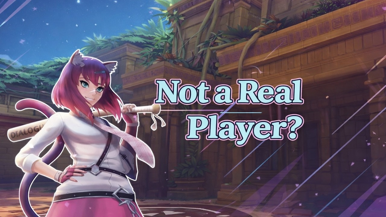 Streamer Didn’t Believe I Was a Real Player!