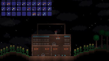 Terraria clone test 1