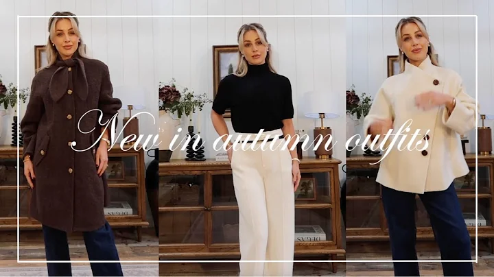 Autumn to Winter Outfits | H&M Try On Haul & New in wardrobe Staples