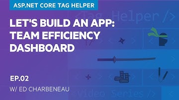 Let’s Build an App: Team Efficiency Dashboard (2/11)