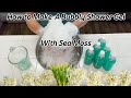 How To Make A Sea Moss Infused Shower Gel (DIY+Tutorial perfect shower gel no lye)