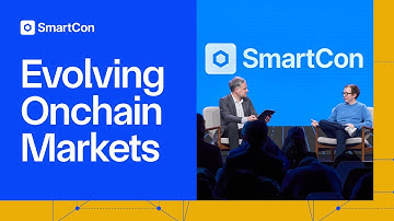 The New Market Primitives Powering Global Finance | Ondo & Chainlink at SmartCon 2025