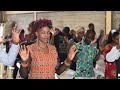 Let Praises Rise Alice Kimanzi Dance Choreography #dancecover