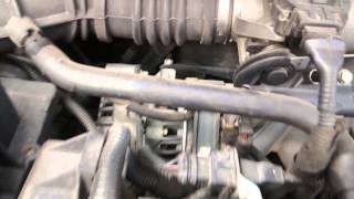 chevrolet zafira Motor