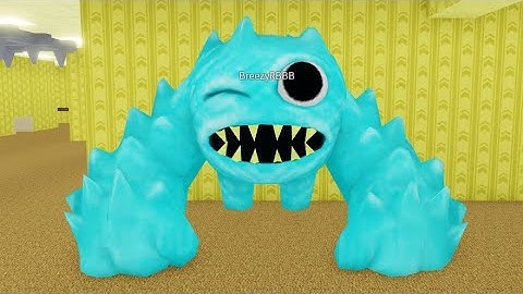 How to get GIANT CAPTAIN FIDDLES EXE BACKROOMS MORPH in Backrooms Morphs (ROBLOX)