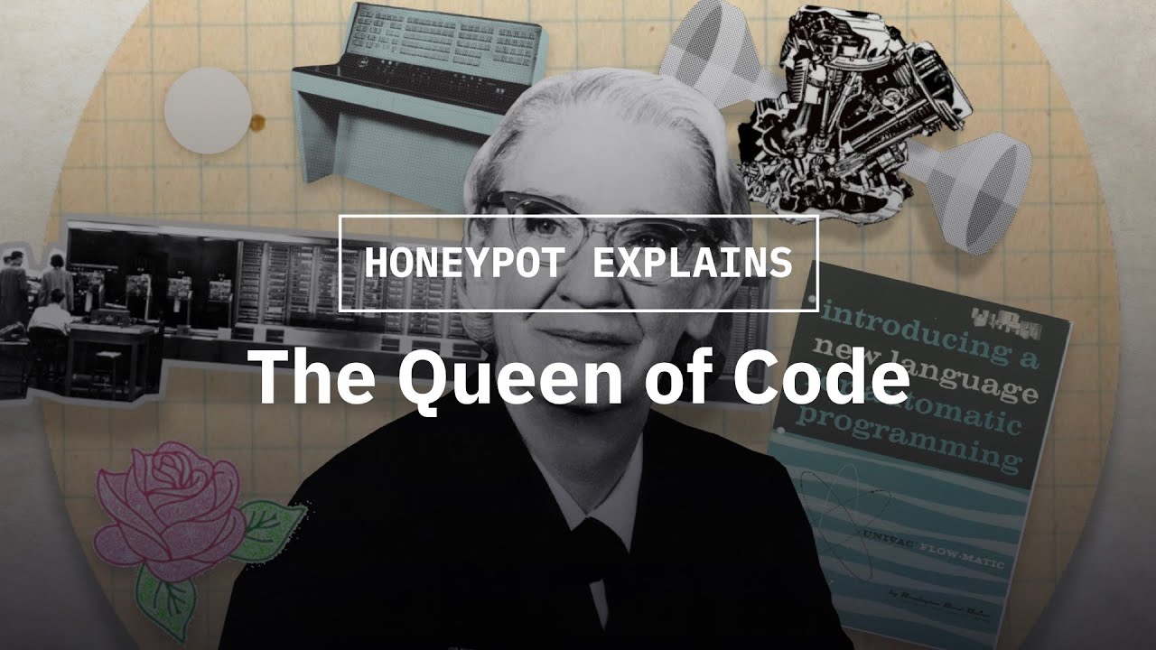 The Queen of Code