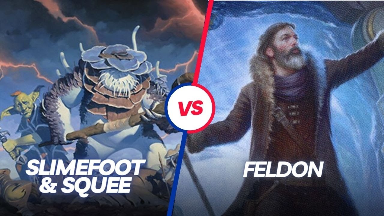 check for fever. this is sick! | Slimefoot & Squee vs Feldon | Round 3 | SEA Championships Manila thumbnail