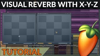 A Great Reverb Trick for Positioning Instruments Visually in FL Studio (X-Y-Z Controller) screenshot 5