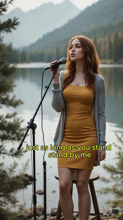 🌌🎙️ Stand by Me – Ben E. King (Cover) | VoxNovaAl #music #english #usa #aimusic #world #shorts