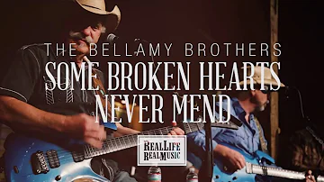 The Bellamy Brothers - Some Broken Hearts Never Mend