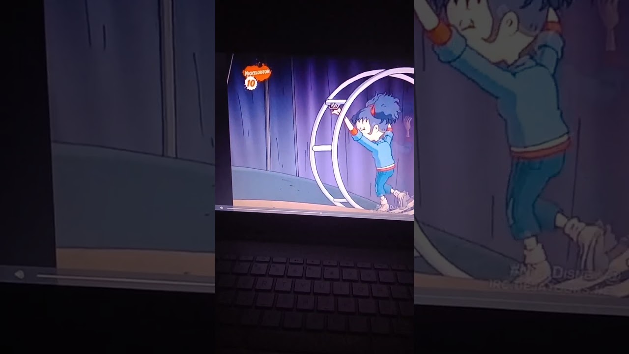 Kimi throws up 😂 All Grown Up!