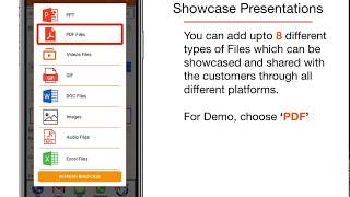 Showcase Presentations In Leadcon