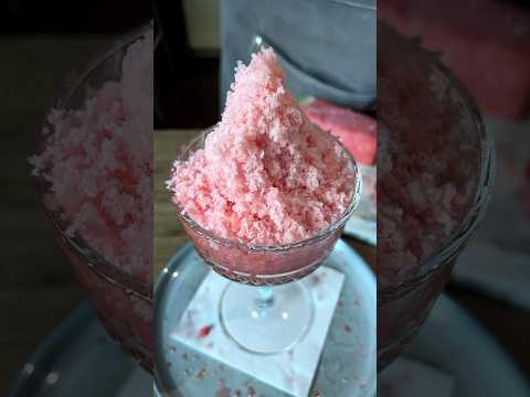 Как вам такая подача арбуза?🍉