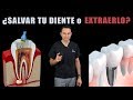 ENDODONCIAS VS IMPLANTES  | ¿Es mejor salvar tu diente o extraerlo? | Costos 2019