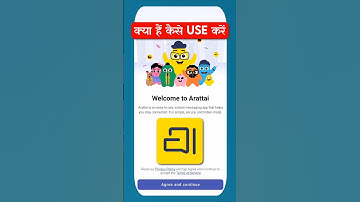 Arattai Messenger App kya hai | Arattai App Kaise USE kare