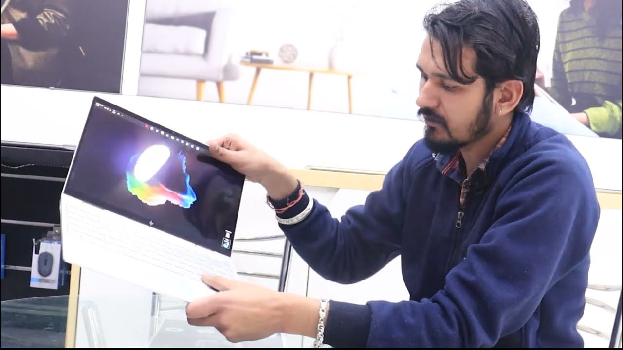HP NEW HIGH PERFORMANCE MACHINE | HP ENVY SERIES | I7 11th GEN | 16 GB RAM