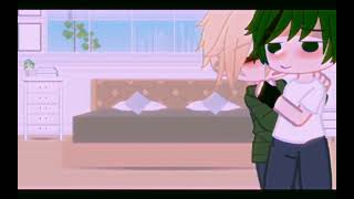 bakugou being soft for 18 seconds | DekuBaku | screenshot 5