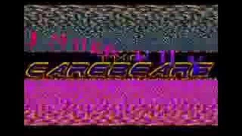 Super Multiplane 3D Distorted screen from The Union Demo