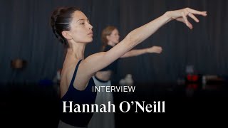 [INTERVIEW] Hannah O&#39;Neill à propos de SIGNES