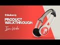 Skullcandy 骷髏糖 ICON 藍牙耳罩式耳機-黑色(公司貨) product youtube thumbnail