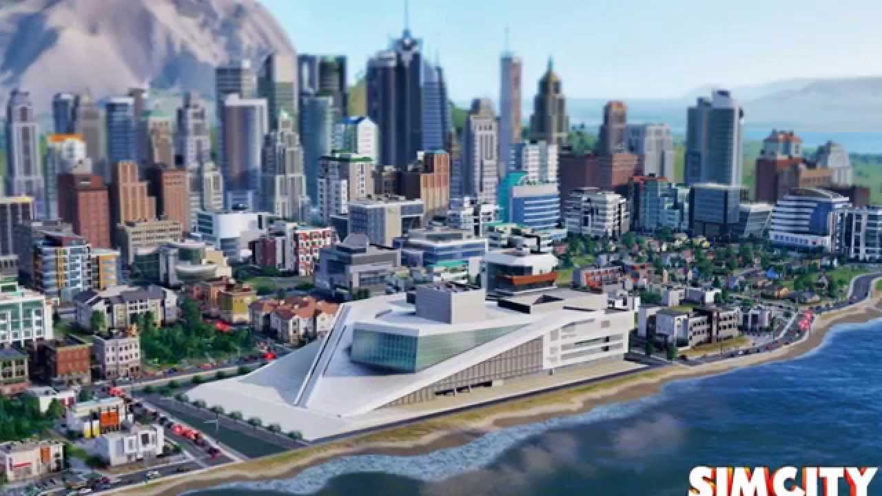 SimCity 2013 Crack [Download Link][100% Working]