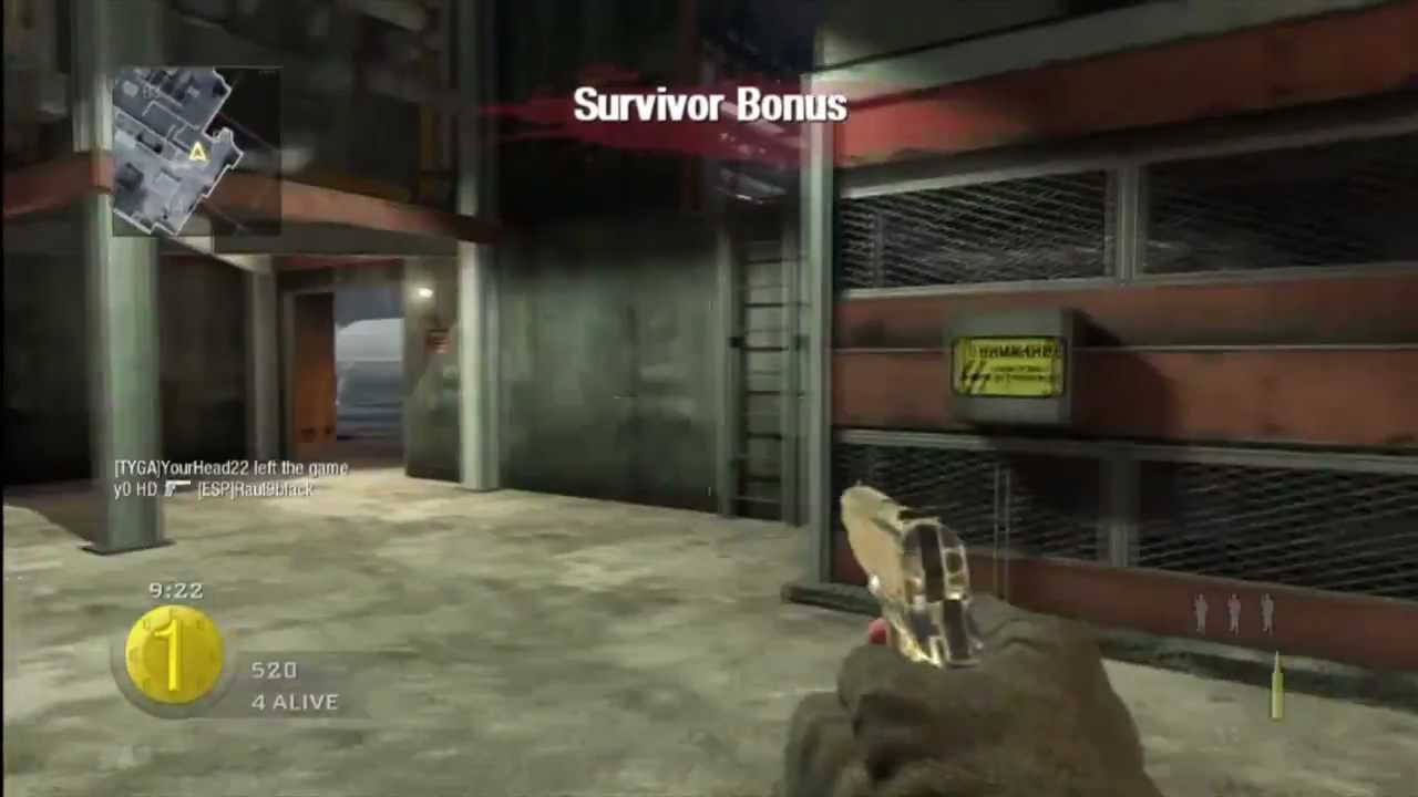 Some People are just Champions (One In the Chamber)